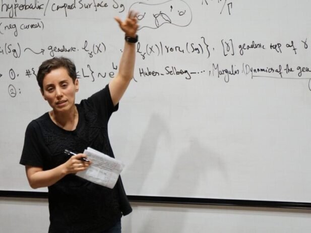 mariyum mirzakhani