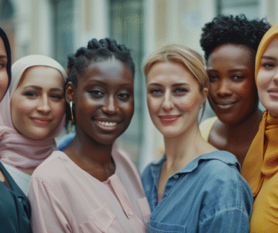 portrait-diverse-women-together