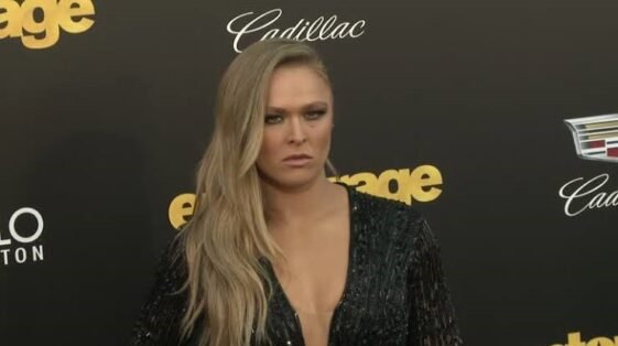 rondarousey rondarousey
