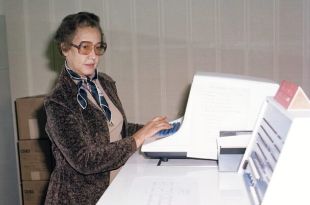 kathrine johnson