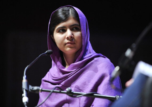 Malala_Yousafzai malala yusufzai