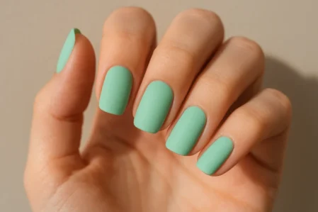 gren nail
