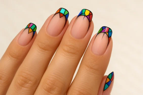 smll nails at