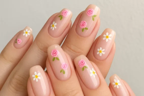 nail