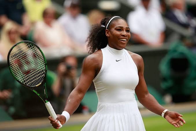 serena williams