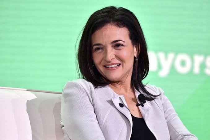 Sheryl Sandberg