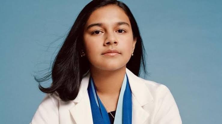 gitanjali rao