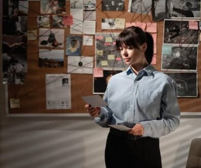 women investigator