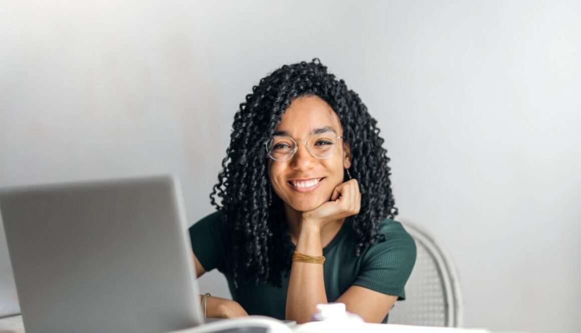 a working women