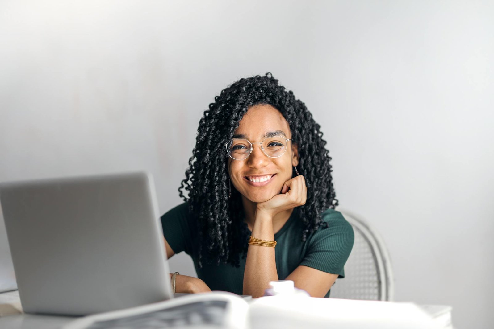 a working women