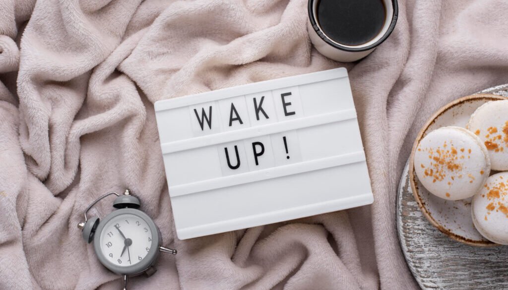 morning routine for success