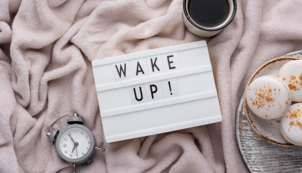 morning routine for success