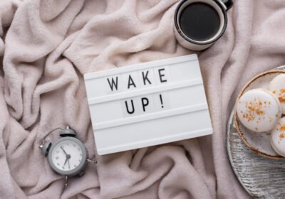 morning routine for success