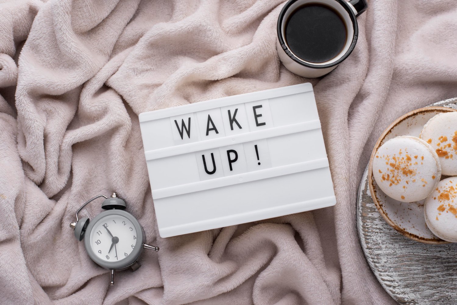morning routine for success